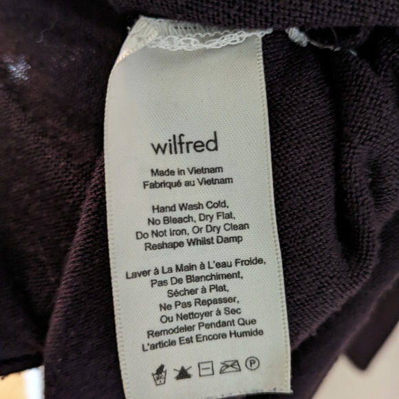 Wilfred Artizia cardigan - Picture 4 of 4